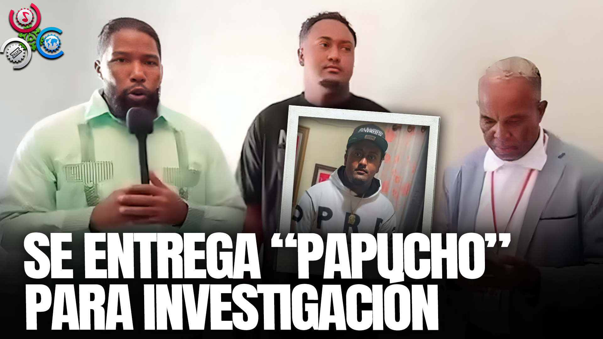 Joven “Papucho” Se Entrega A PN Para Investigación Tras Ser Mencionado En Red