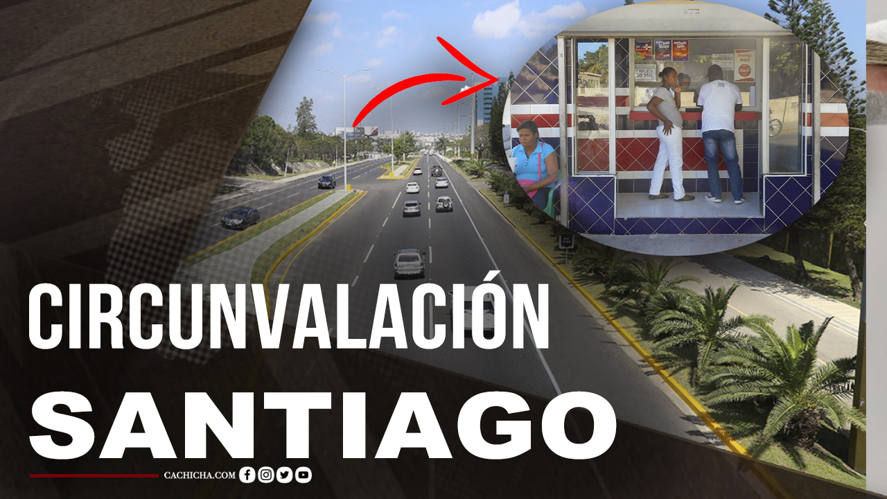 Se Está Cualquierizando La Avenida Circunvalación De Santiago