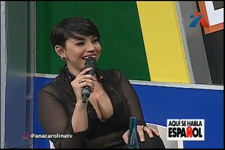 Entrevista A  Ana Carolina En Aquí Se Habla Español