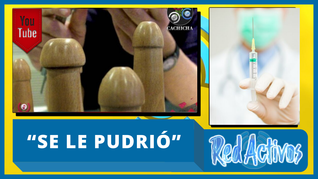 ¡Increíble! Mira Lo Que Provocó Que Se Le Pudriera El Miembro A Este Hombre Del Pacífico Sur