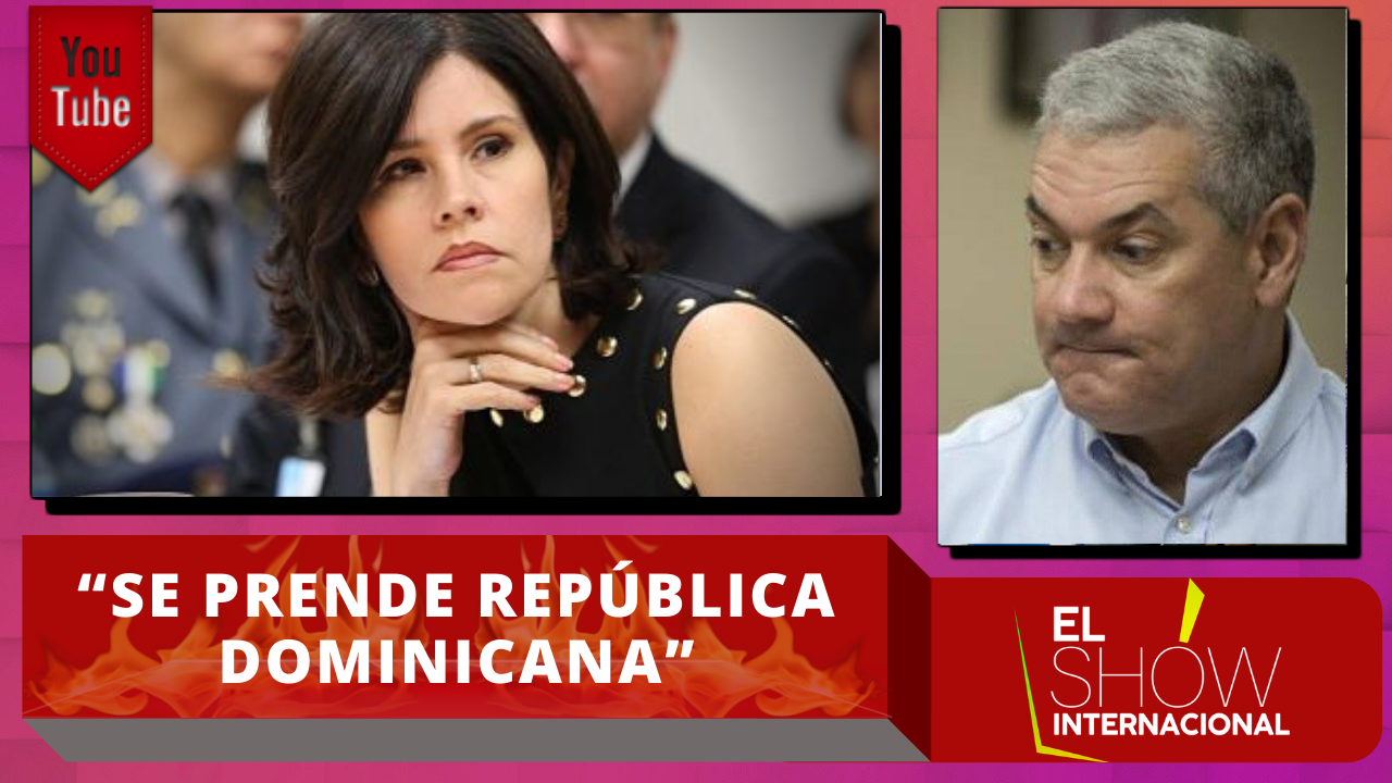 ¡Se Prende RD! Con El Reportaje Realizado Por Alicia Ortega Sobre Unas Supuestas Irregularidades En La Gestión De Gonzalo Castillo