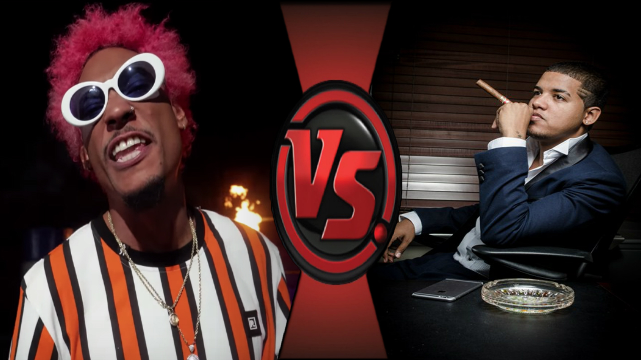 ¡Se Prendió El Genero Urbano! Kiko El Crazy Se Desahoga Con Bulova Family