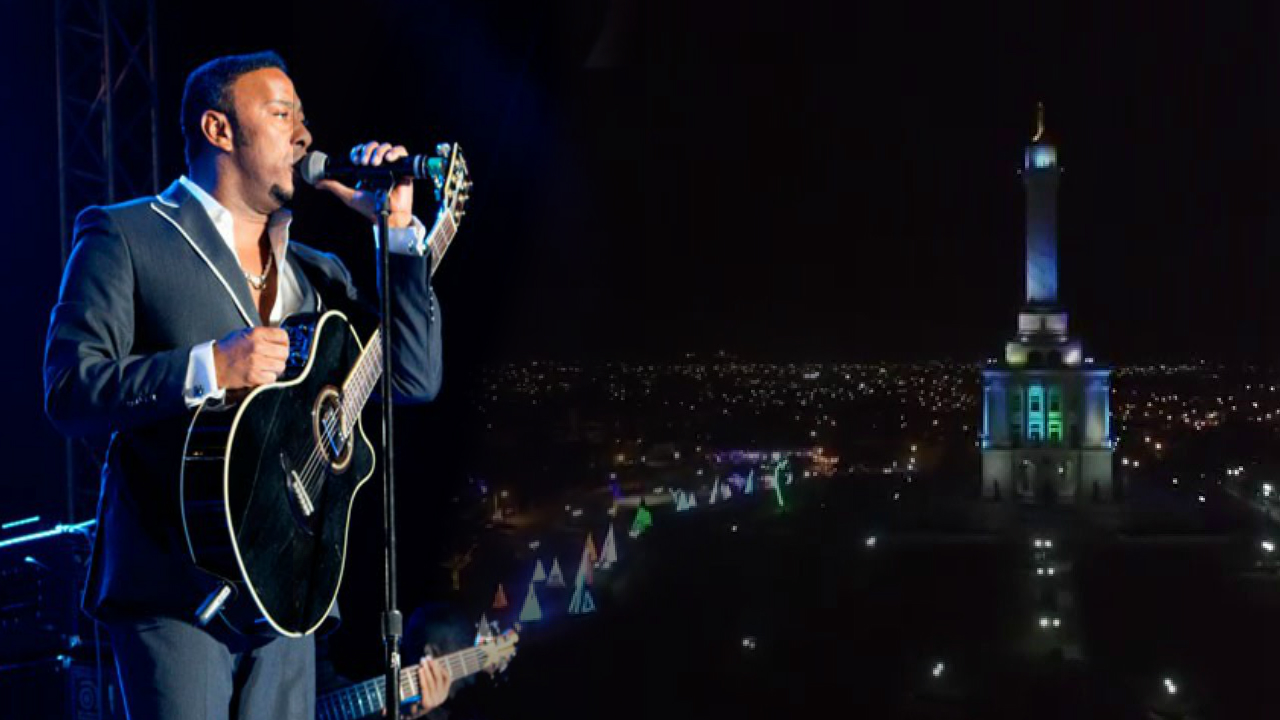 Se Recaudan Más De 6 Millones Solo En Puerta En La Fiesta De Anthony Santos En Amaprosan | Conexión Urbana