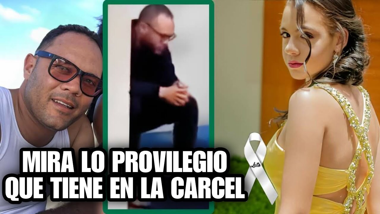 Se Revela Los Privilegios Que Tiene El Profesor En La Cárcel