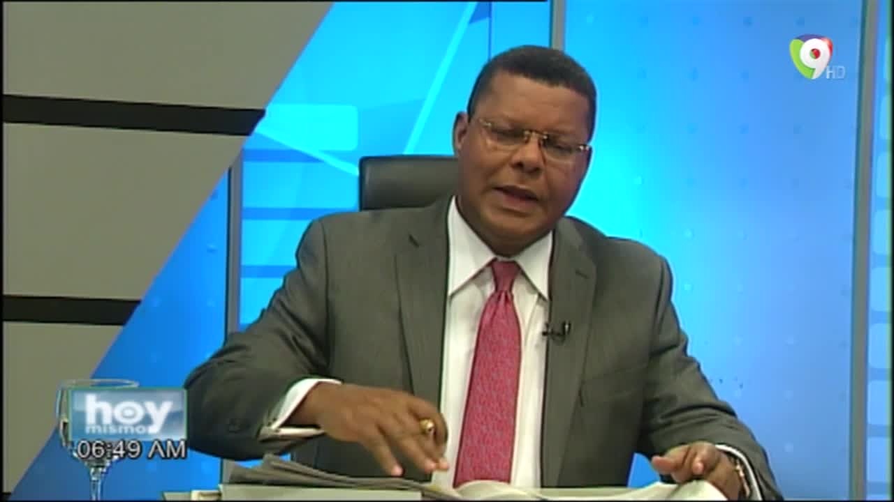 CAASD Suspende El Servicio De Agua En 24 Barrios De Santo Domingo Por 4 Días – Toda La Información En Hoy Mismo