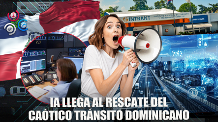 Se Utilizará La Inteligencia Artificial Para Controlar La Crisis Del Transito