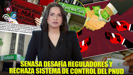 SeNaSa Desestima Alertas De Sisalril Y Descarta Sistema De Control Del PNUD