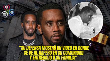 Sean ‘Diddy’ Combs Aseguró, Durante Su Llegada A La Corte Para Recibir Sentencia, Que Ha Cambiado