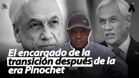 Sebastián Piñera, El Cerrador De La Transición Post Pinochetista