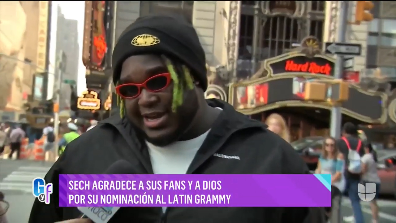 Sech Nos Cuenta Como Se Le Cumple Otro Sueño