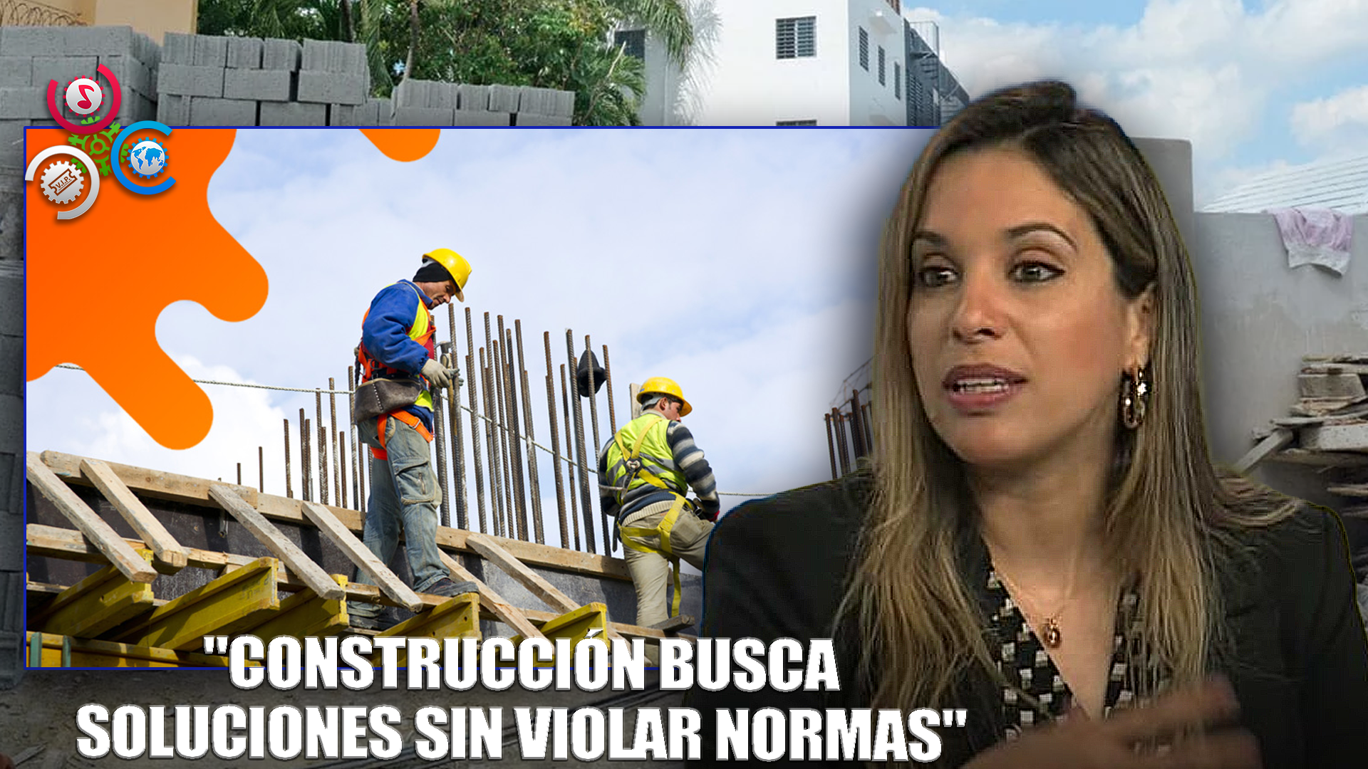 Sector Construcción Enfrenta Desafíos Por Alta Tasa De Interés Y Nuevas Medidas Migratorias