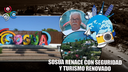 Sectores De Sosúa Respaldan Impulso Al Turismo Y La Seguridad