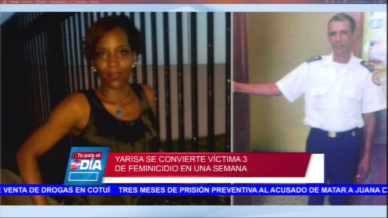 Yarisa Se Convierte En La Tercera Víctima De Fenicios En Una Semana