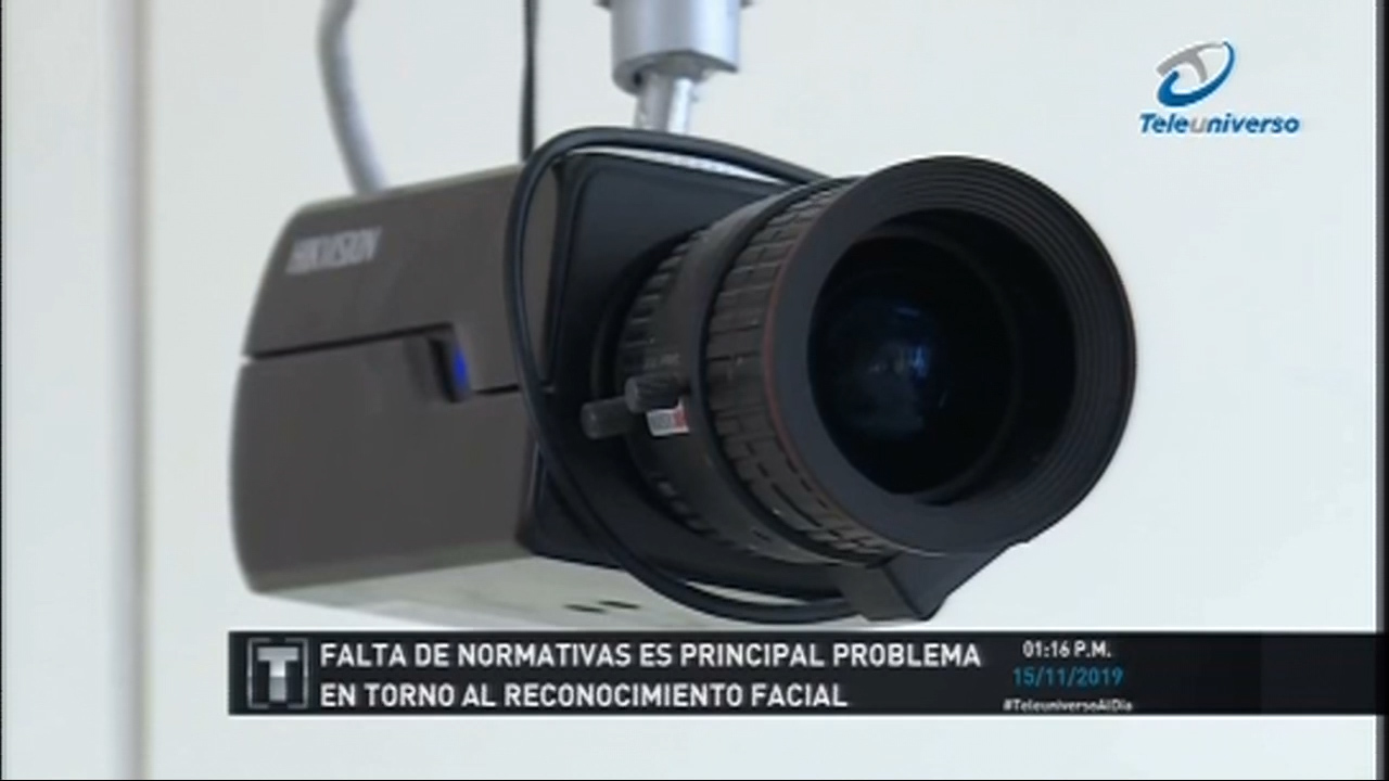 Falta De Normativa Será El Principal Problema Con El Reconocimiento Facial