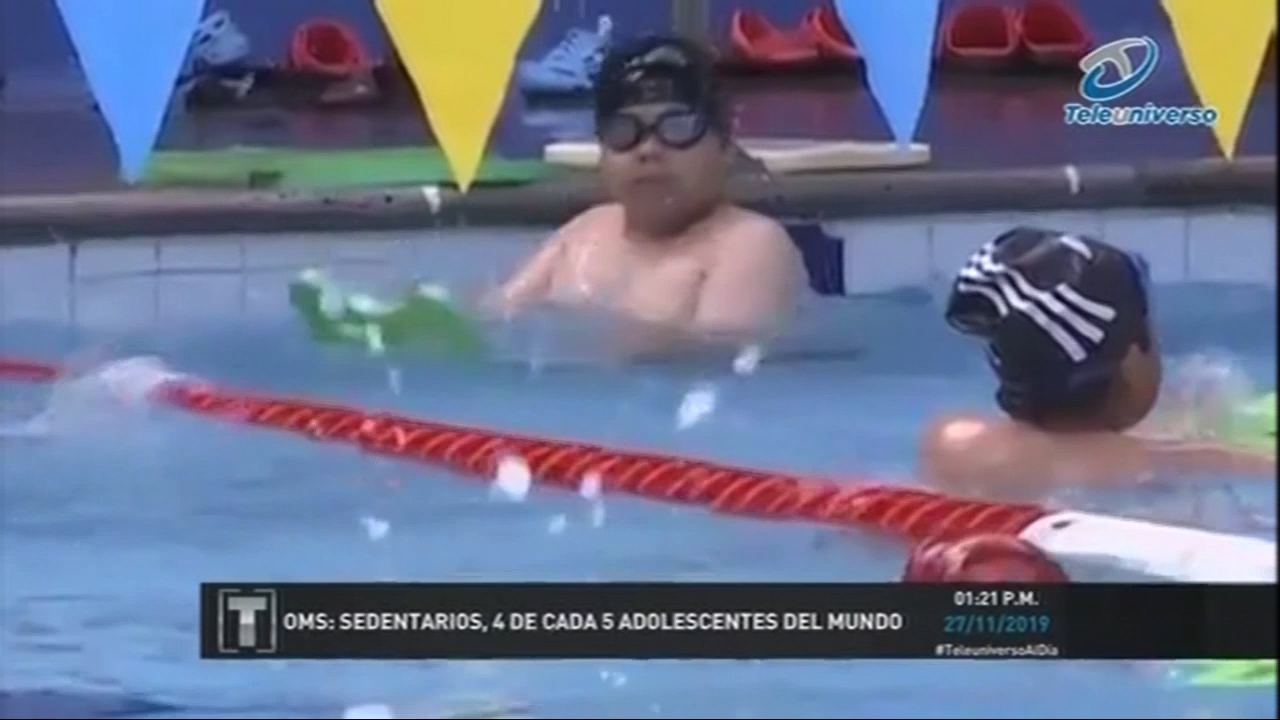 En Aumento La Obesidad Y Problemas Cardiacos En Adolescentes En El Mundo