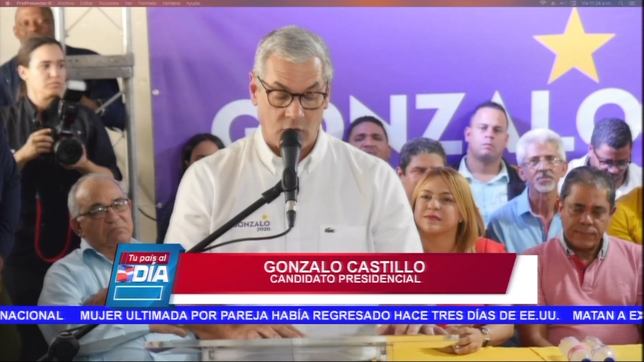 “El Mejor Presidente No Es El Que Habla Bonito, Sino El Que Mas Bien Genere”