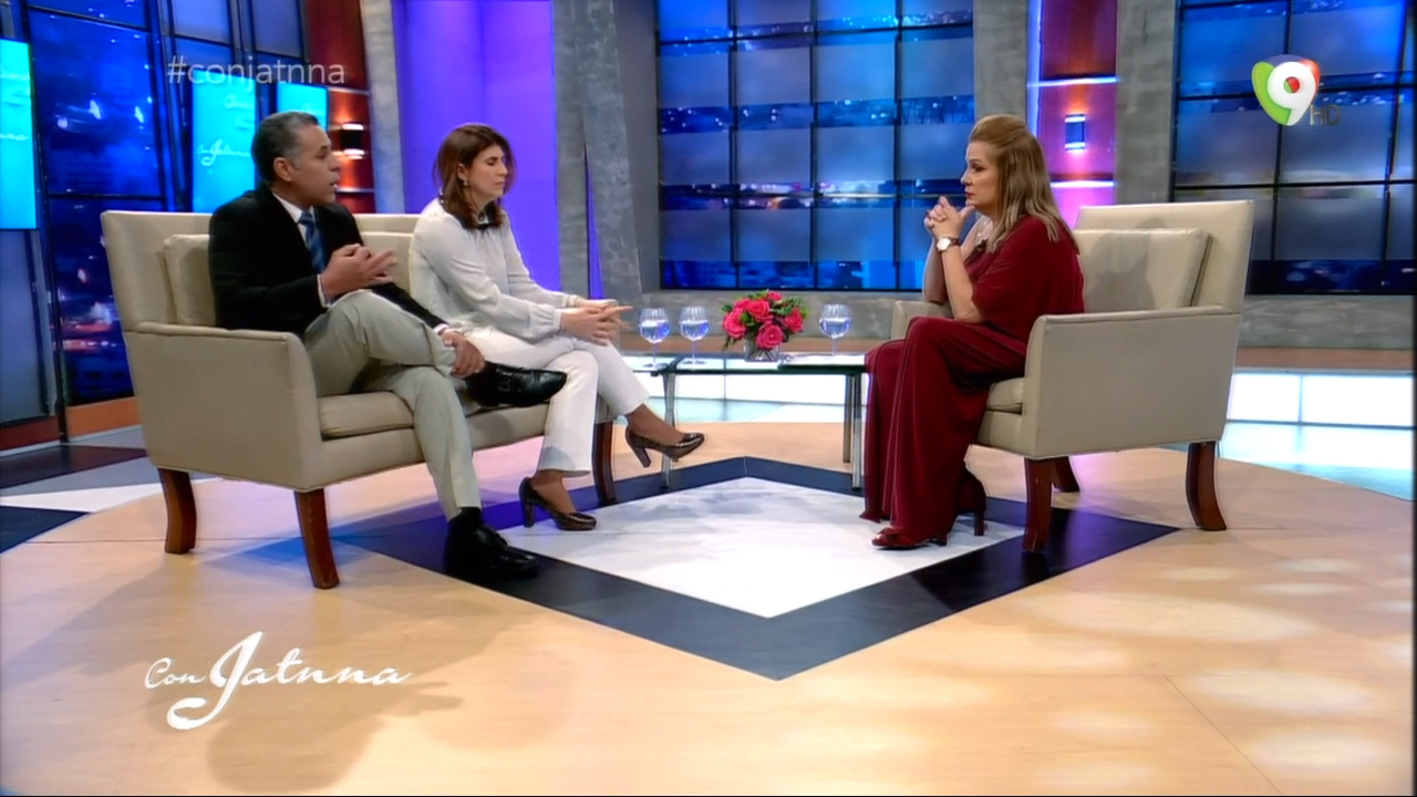 Entrevista A Los Representantes De Acción Cristiana En Con Jatnna