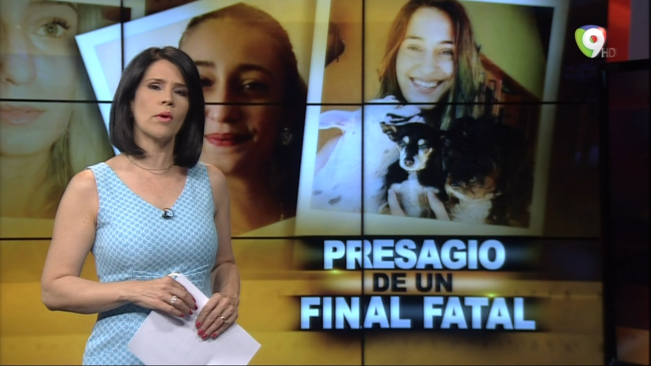 ¡AUDIOS REVELADORES! El Informe Con Alicia Ortega: El Presagio De Un Final Fatal