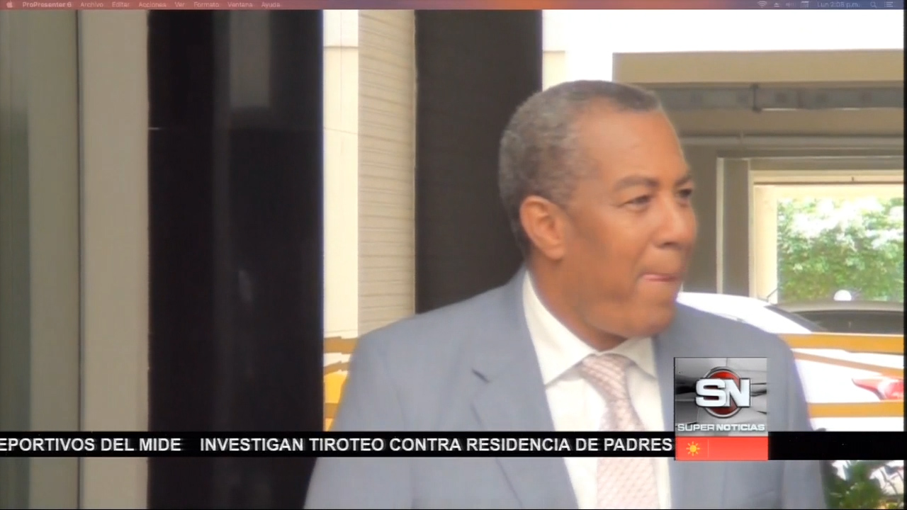 Diputados Del PLD Aseguran Nunca Se Han Visto En La Necesidad De Comprar Votos En Elecciones