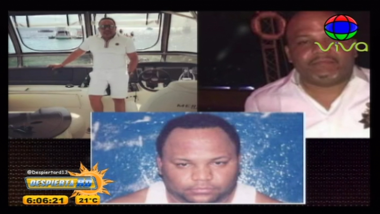 Despierta RD: “Los Grandes Narcos Que Se Han Establecido En El País Solo Caen Si No Le Conviene Al Poder Político O Cuando Sea Un Estorbo Para Otro Narco”