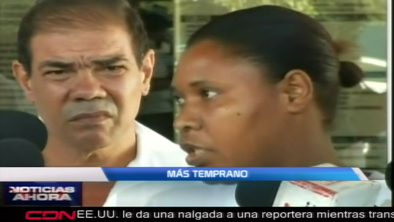 ¡Se Perdió! Abogado Y Madre De Carla Massiel Denuncia Expediente De Liliana Santana Se Desapareció