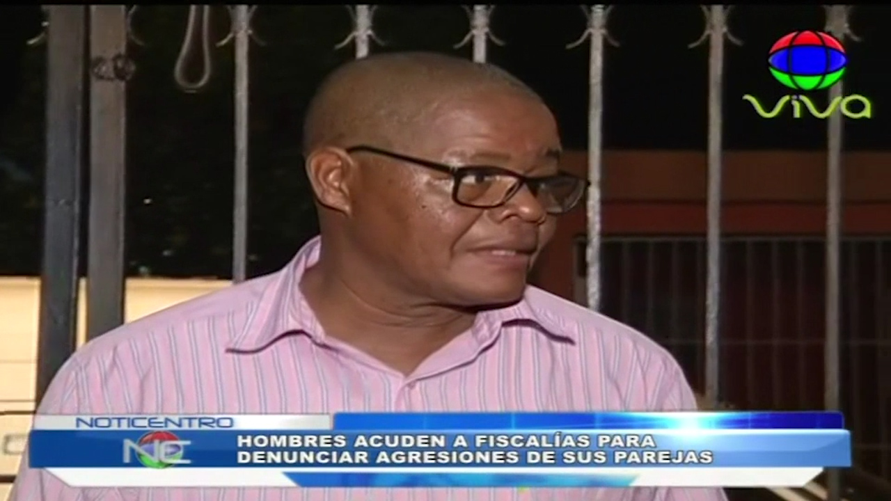 ¡QUE FUERTE! En El Transcurso De La Semana Hombres También Se Han Visto Obligados A Recurrir Ante La Fiscalía A Denunciar A Sus Parejas Por Violencia