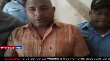 “Ese Muchacho Me Duele Ma’ Que A Su Familia” Habla El Hombre Acusado De Matar A Un Joven Por Juego De Dominó En Santiago