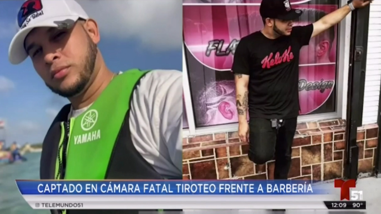 Reportaje Sobre El Asesinato De Luigi Acosta (La Garata Films) En Su Barbería De Miami