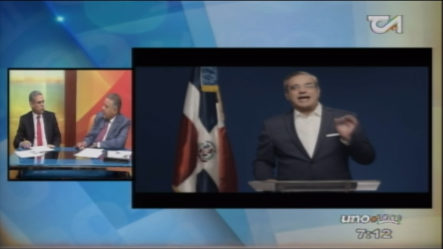 Juan Bolivar Díaz: “Abinader Tiró Un Discurso Fuerte Por Las Redes, Parece No Tiene Dinero El PRM Para Pagar Una Emisora De Radio”