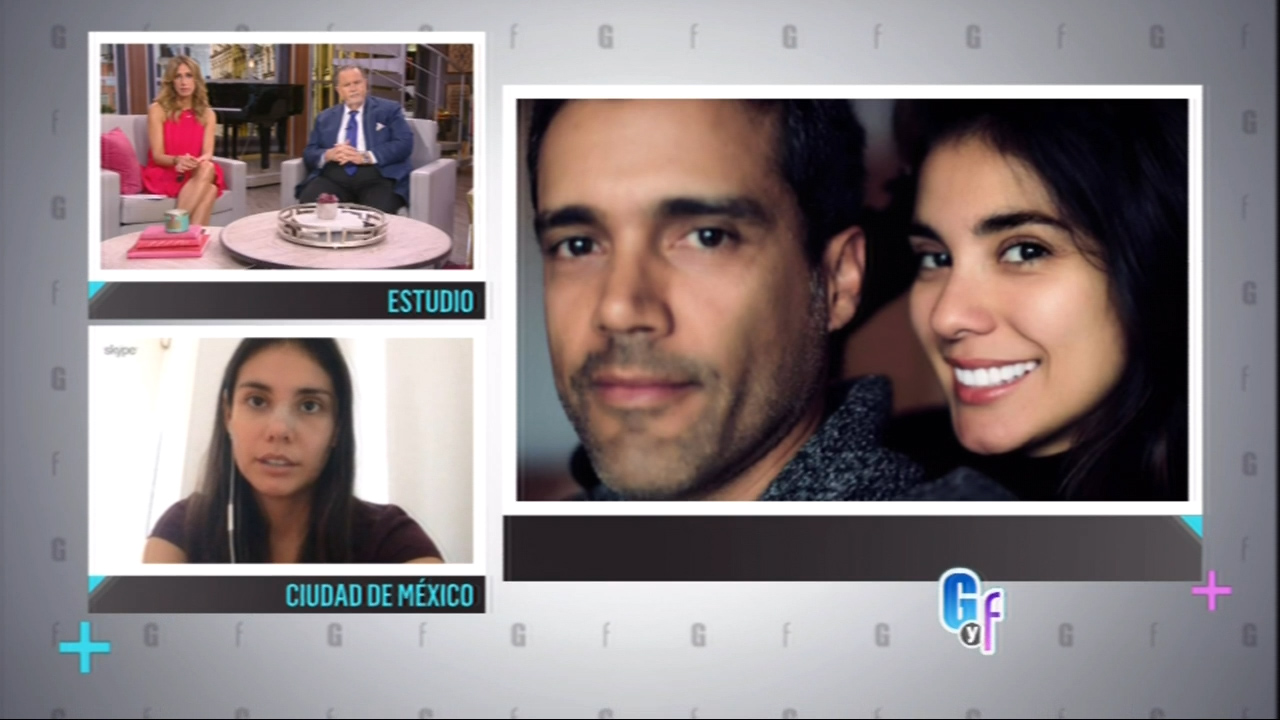 En Exclusiva La Actriz Elieen Moreno “La Viuda Negra” Cuenta Todo Lo Ocurrido Con Su Ex Pareja