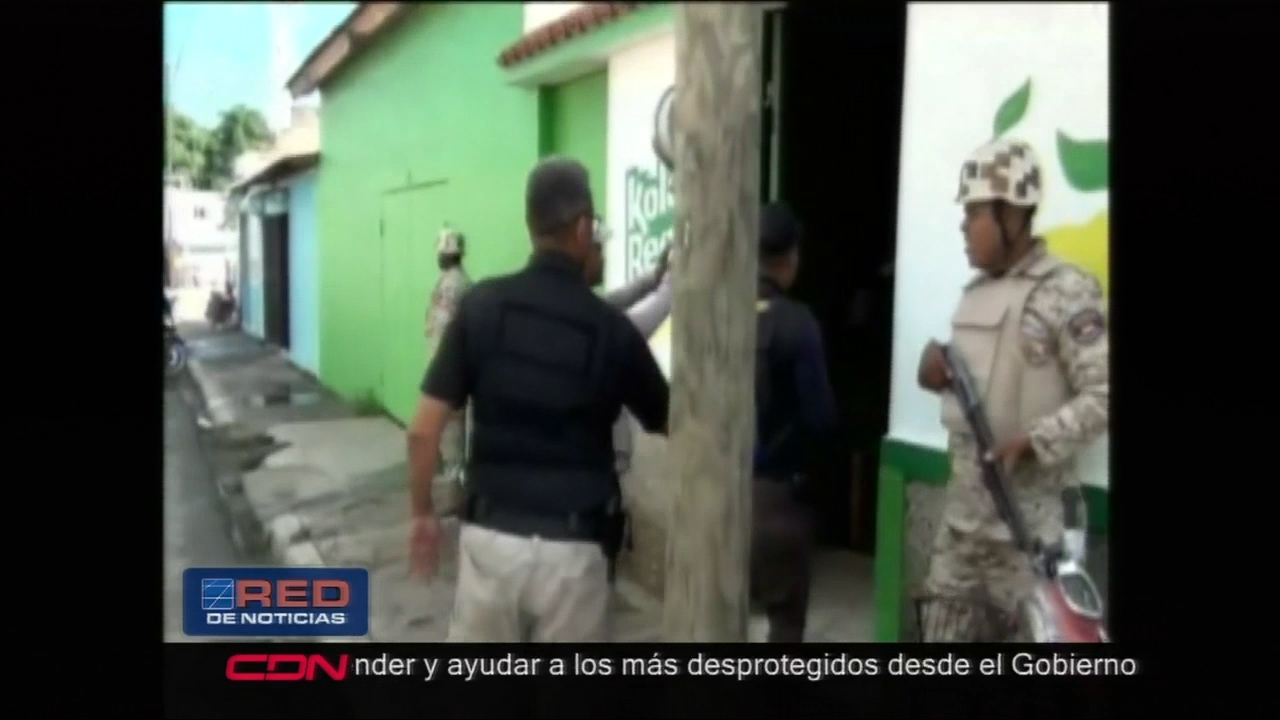 En Dajabón Autoridades Realizan Operativo Decomisando Cigarillos Y Alcohol Proveniente Del Contrabando