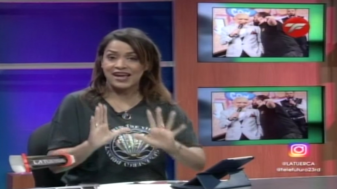 Kenny Valdez Comenta Sobre El Desahogo De Aramis Camilo Tras Confusión Del Progama Divertido Con Jochy