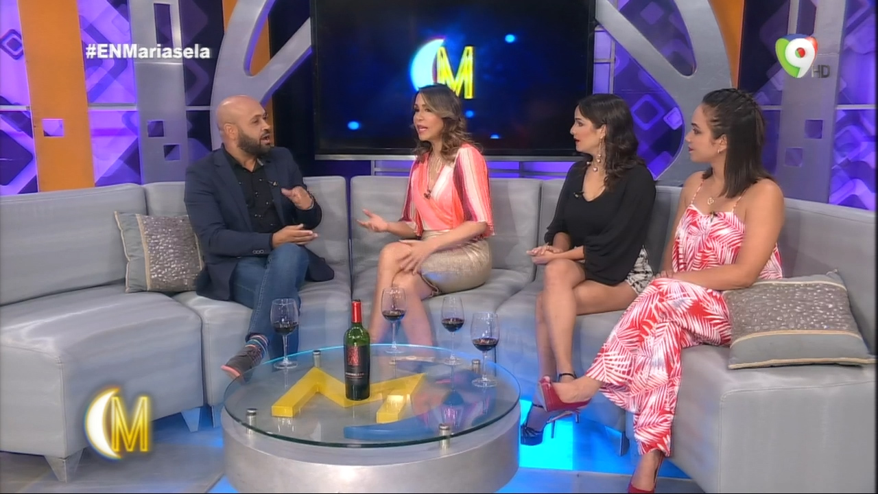 Conversando Con Juan Carlos Albelo Sobre Los “Premios Gardo” En Esta Noche Mariasela