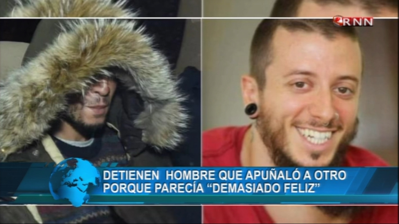 Mientras Una Profesora En China Envenena A 23 Estudiantes Autoridades De Italia Detienen A Un Hombre Que Apuñaló A Otro “porque Parecía Muy Feliz”