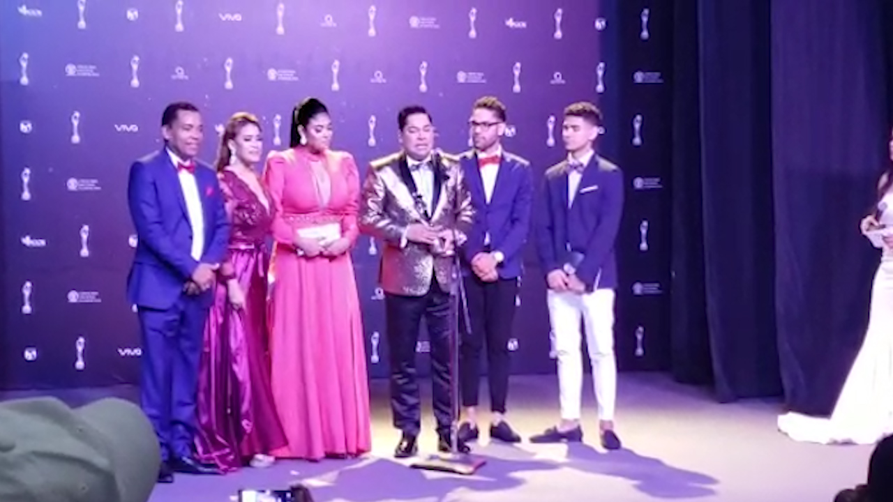 Se Regó El Pachá Porque Le Entregaron Su Premio En Diferido