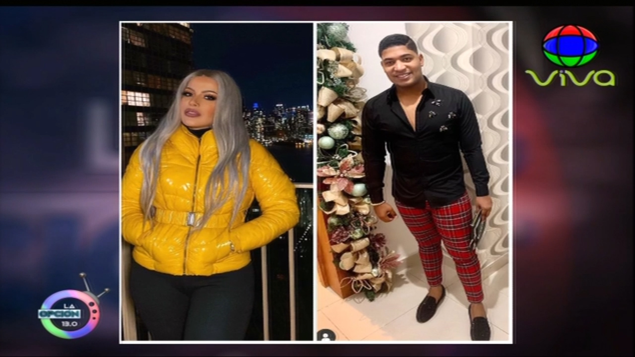 Se Enciende La Farándula Local Con La Demanda De Alexandra MVP A Ronny Jiménez