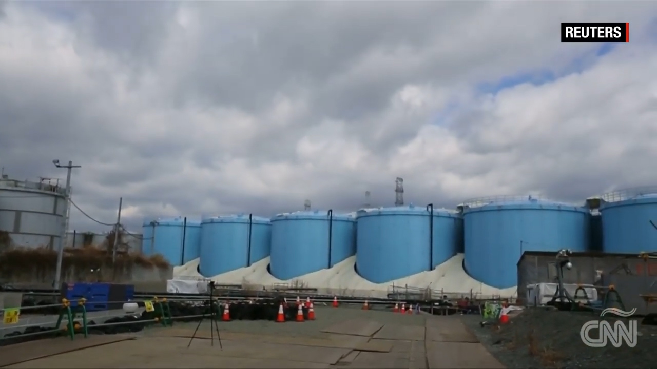 A Más De 8 Años Del Gran Terremoto De Japón Empresa De Electricidad En Fukushima Desea Verter Agua Radioactiva Al Océano Pacífico