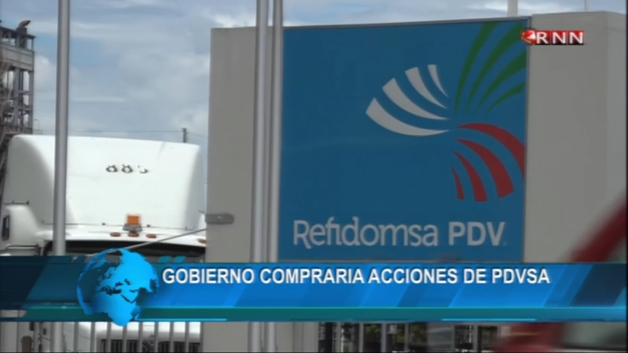 Felucho Jiménez Dice Gobierno Compraría Acciones De Refidomsa