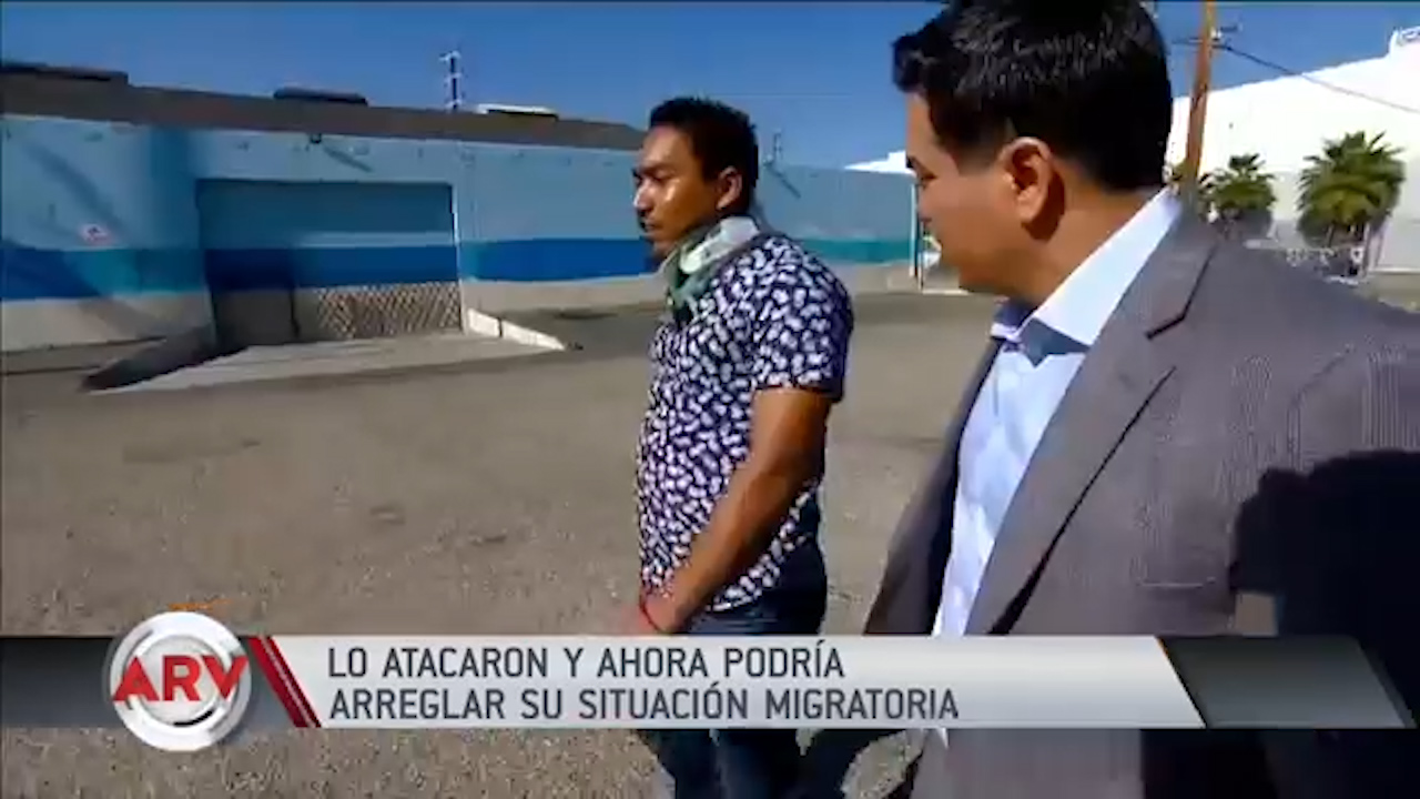 Un Hispano En California Vivo De Milagro Tras Ser Atacado Por La Ex Pareja De Su Novia Luego De Esta Morir De Cáncer