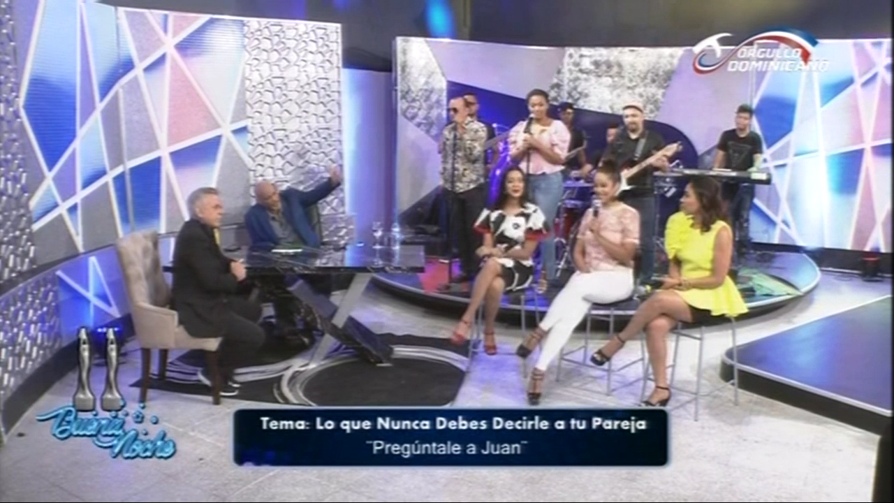 Pregúntale A Juan En Buena Noche Lo Que Nunca Debes Decirle A Tu Pareja