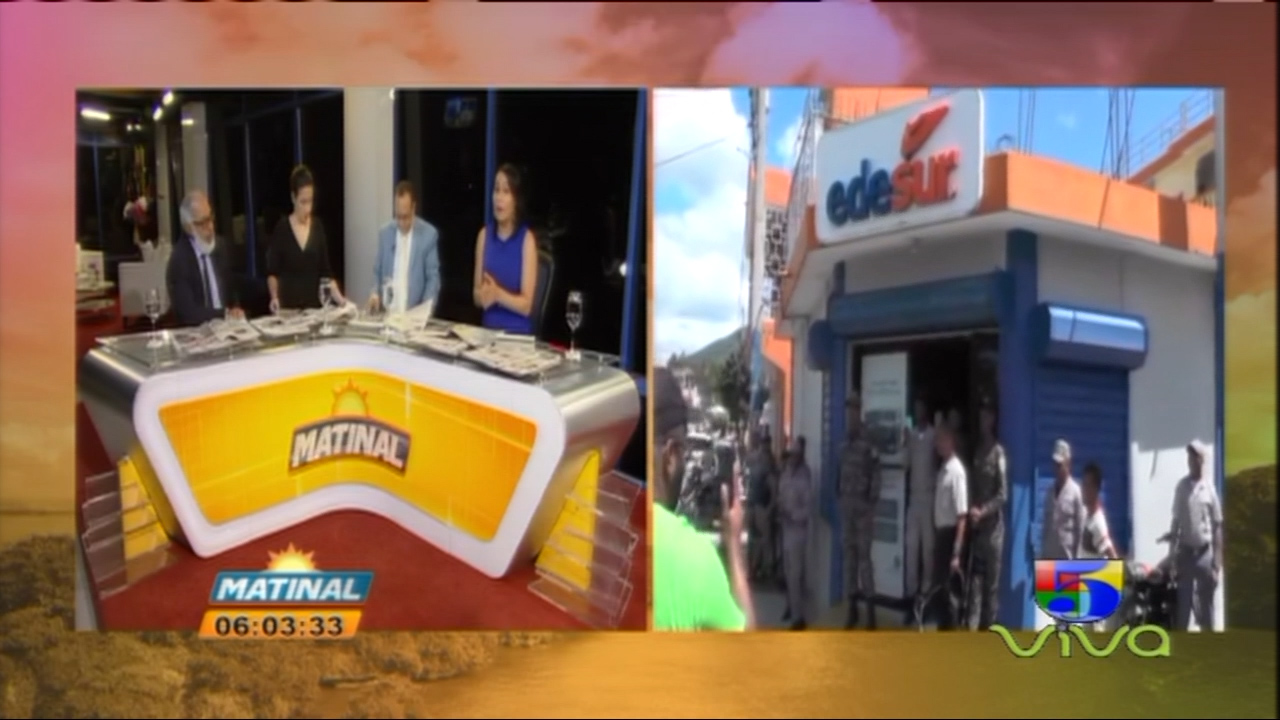 Preocupación Y Desesperación En El Gran Santo Domingo Por Las Largas Tandas De Apagones