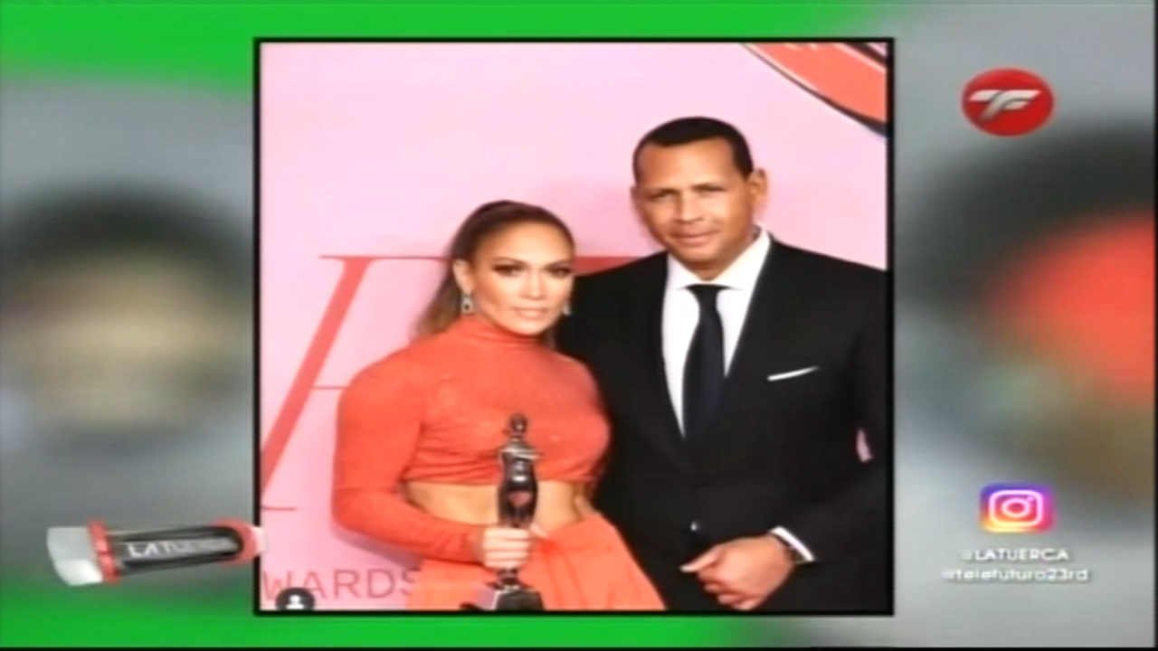 Kenny Valdez Comenta Sobre El Reconocimiento Que Se Le Hizo A JLO