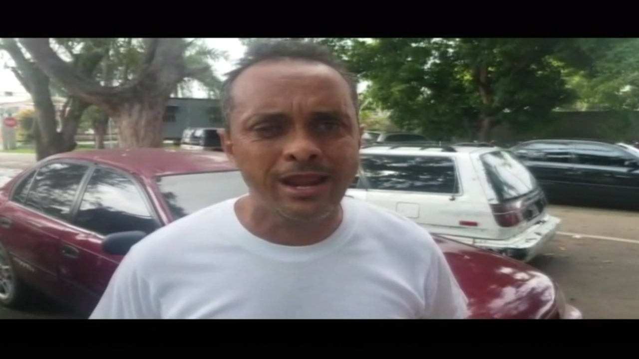 ¡PERDÓN, FUE UN ERROR! Un Hombre Denuncia Agentes Del DICAN Entraron A Su Casa Y Rompieron Todo Por Error