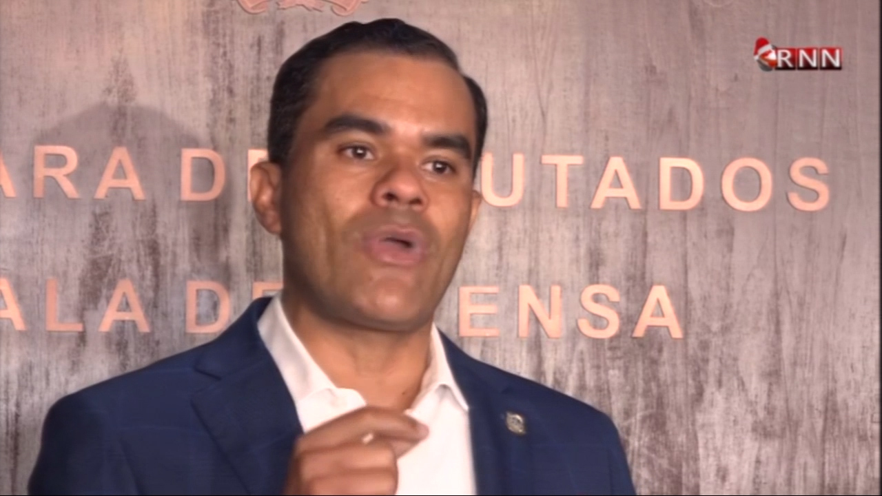 Diputado Elias Báez Pide La Renuncia Del Procurador Jean Alan Rodríguez