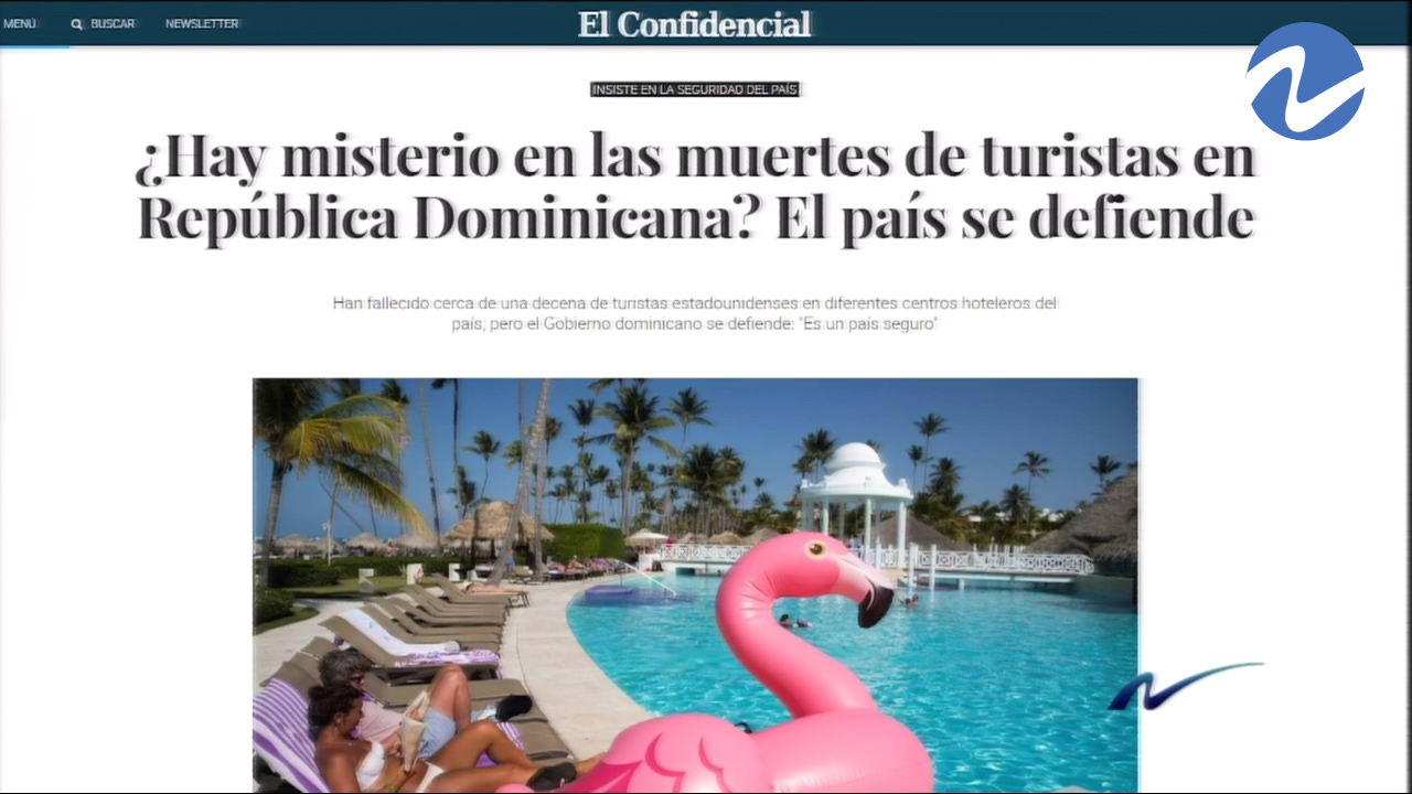 Nuria Piera: ¿Las Cifras Del Gobierno Son Exactas? ¿Es Verdad Que No Ha Afectado Al Turismo Las Muertes De Los Turistas?