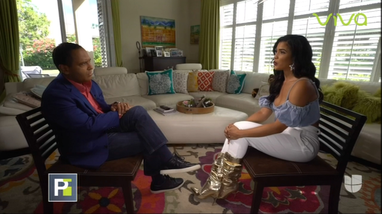 Conversando Con Sarodj Bertin Junto A Tony Dandrades En Su Debut Musical