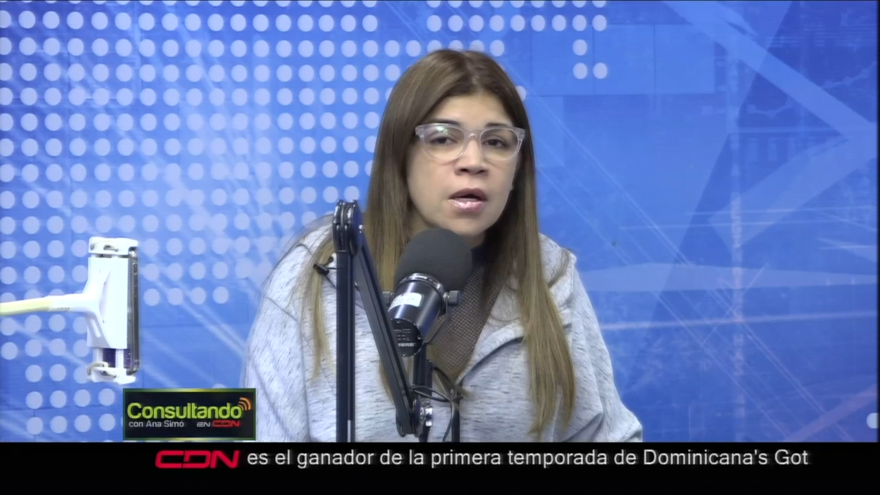 Día Mundial De La Salud Mental Con La Dra. Ana Simó