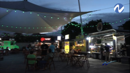 Nuria Piera: Food Truck Gastronomía Sobre Ruedas Callejera