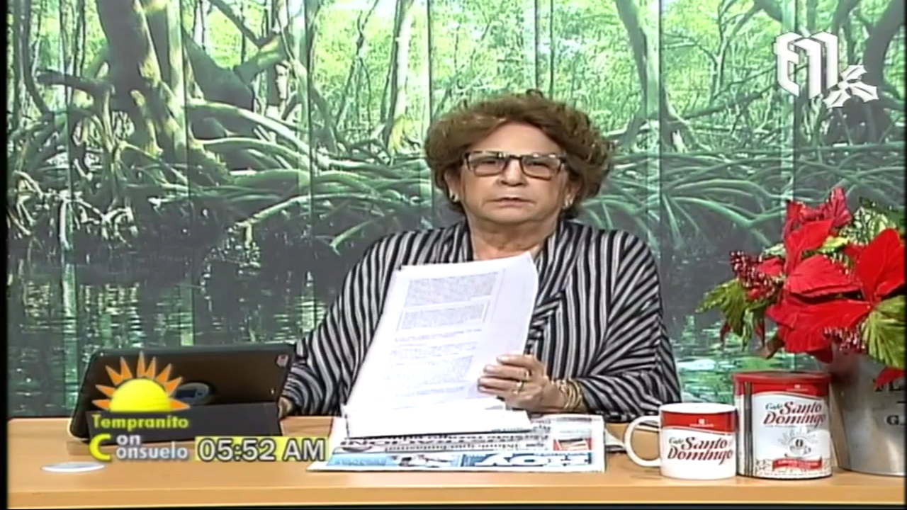 Consuelo Despradel: “Primero Averigüen Qué Es PISA Y Luego Hable”