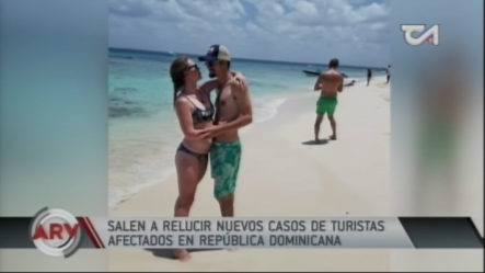 Vacacionistas De Miami Dicen Temer Viajar A República Dominicana Por Muerte De Turistas